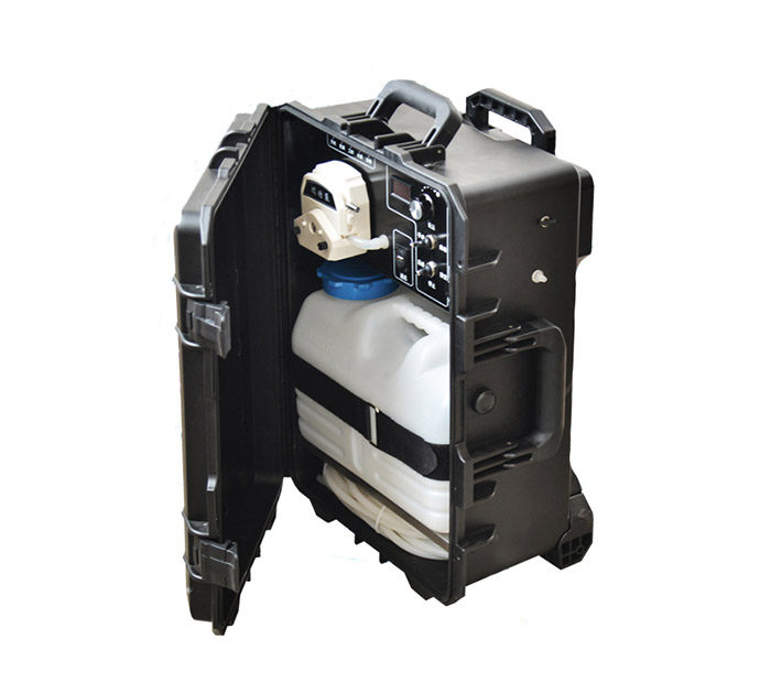 QH-1470型野外智能水質自動采樣器