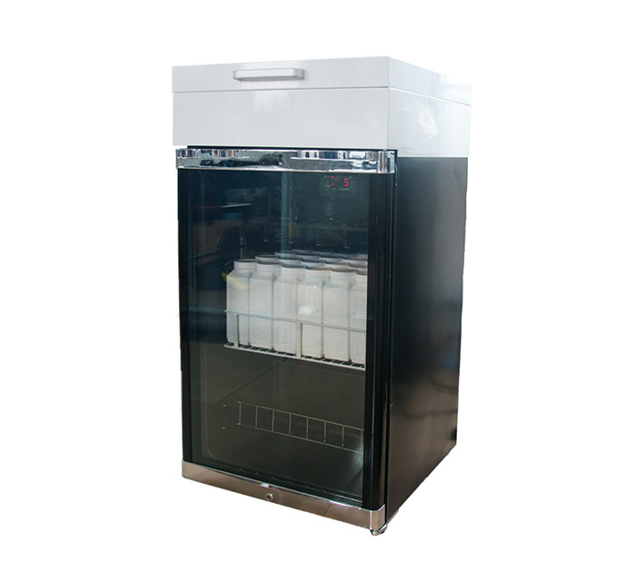 QH-1480型在線式等比例水質采樣器