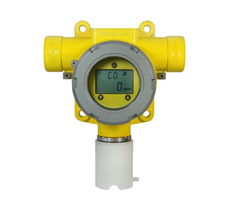 霍尼韋爾S3000 XPIS固定式氣體探測器