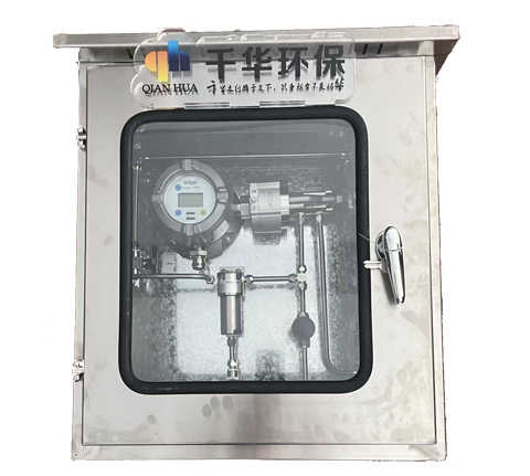 德國德爾格紅外LEL在線監(jiān)測系統(tǒng)（ PIR 7000/ PIR 5700/ PIR 8700）