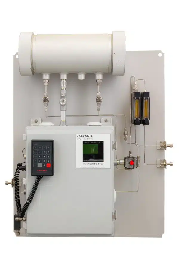 進(jìn)口H2S分析儀